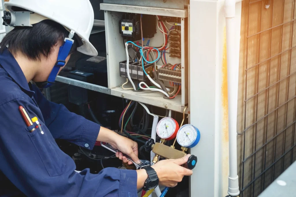 Affordable HVAC Services in Alpharetta, GA