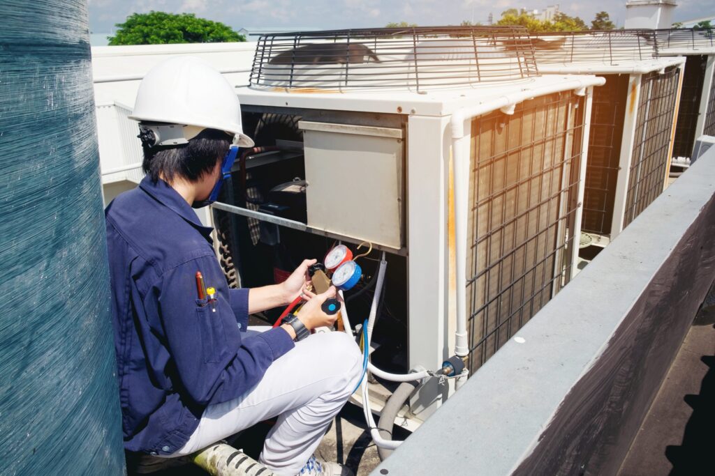 HVAC systems