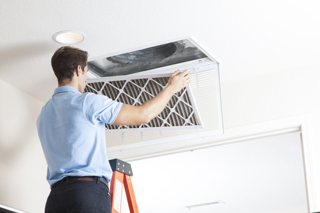 Improve Indoor Air Quality