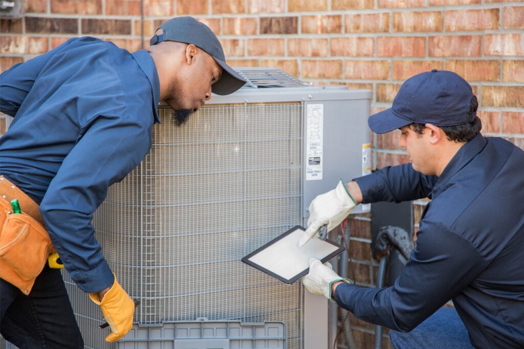 HVAC System Replacement in Alpharetta